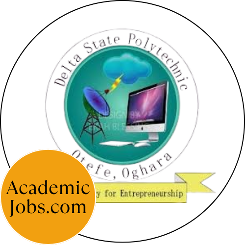 Delta  State Polytechnic Oghara logo
